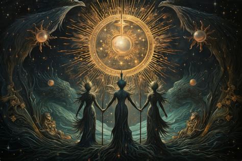 The Witch of the Stars: A modern interpretation of ancient magic